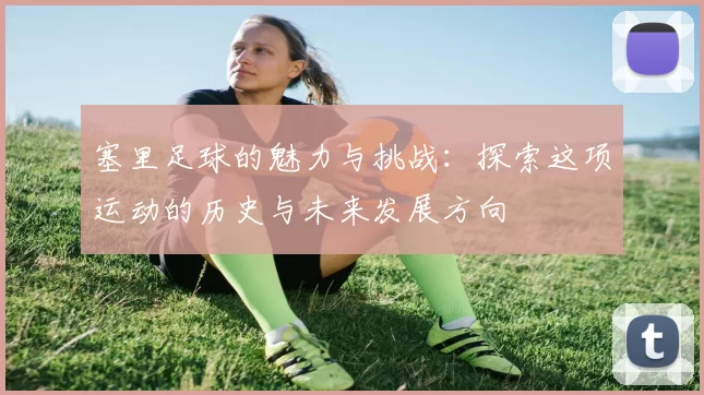 塞里足球的魅力与挑战：探索这项运动的历史与未来发展方向